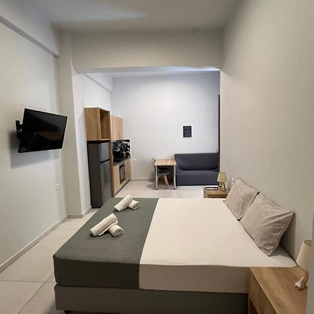 Hermanos City Apartment'S Ηράκλειο Κρήτης Εξωτερικό φωτογραφία