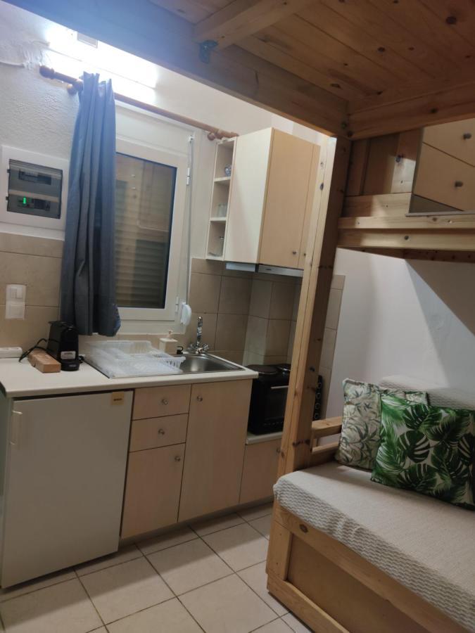 Hermanos City Apartment'S Ηράκλειο Κρήτης Εξωτερικό φωτογραφία