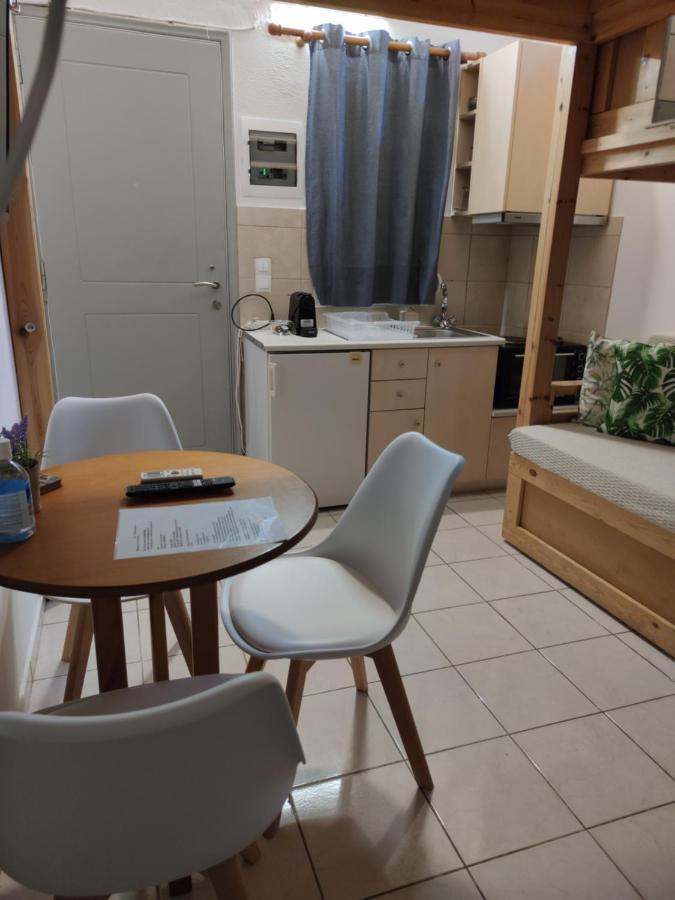 Hermanos City Apartment'S Ηράκλειο Κρήτης Εξωτερικό φωτογραφία