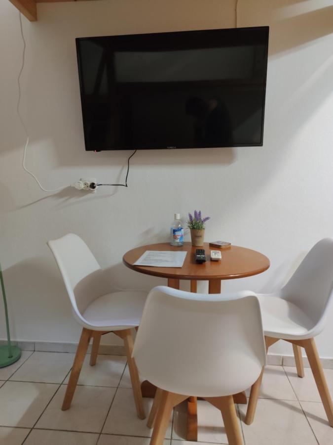 Hermanos City Apartment'S Ηράκλειο Κρήτης Εξωτερικό φωτογραφία