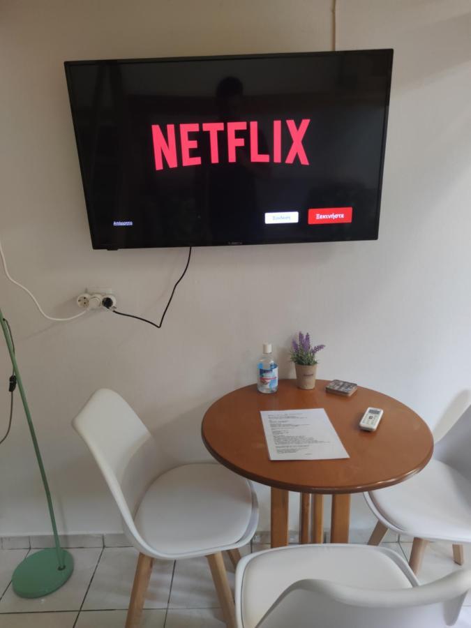 Hermanos City Apartment'S Ηράκλειο Κρήτης Εξωτερικό φωτογραφία