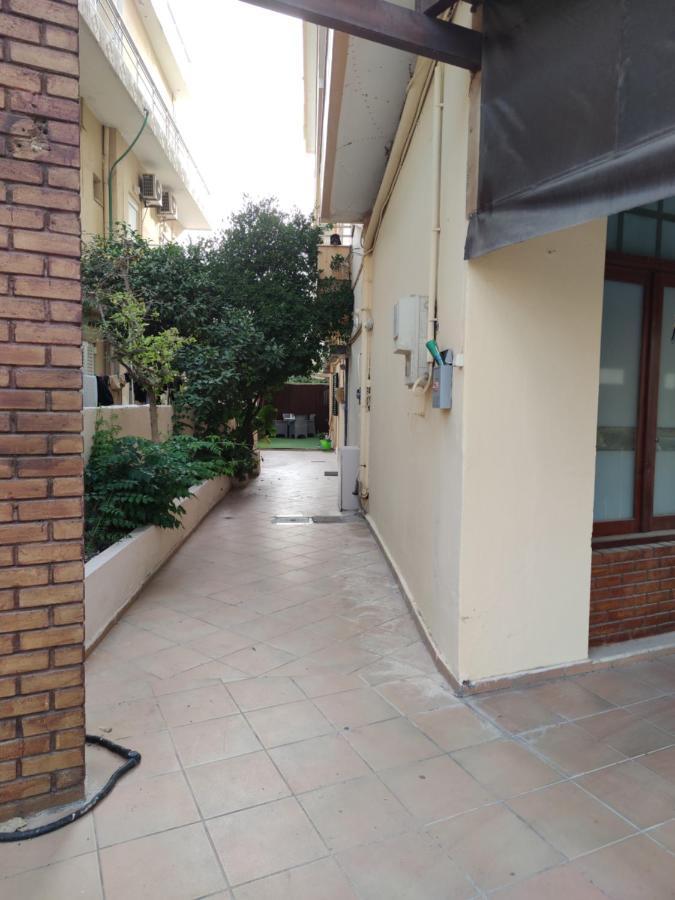 Hermanos City Apartment'S Ηράκλειο Κρήτης Εξωτερικό φωτογραφία