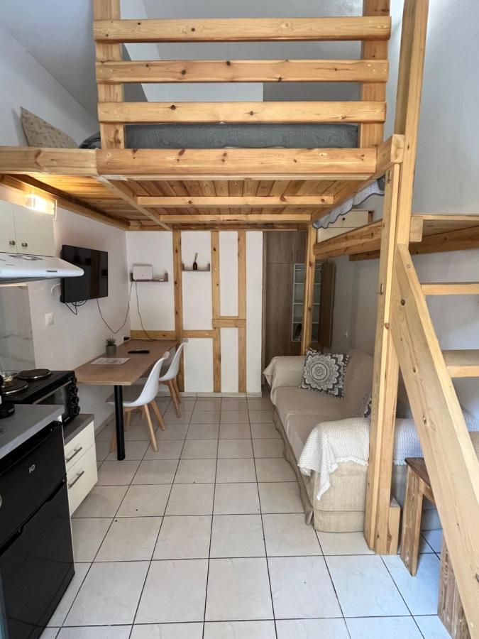 Hermanos City Apartment'S Ηράκλειο Κρήτης Εξωτερικό φωτογραφία