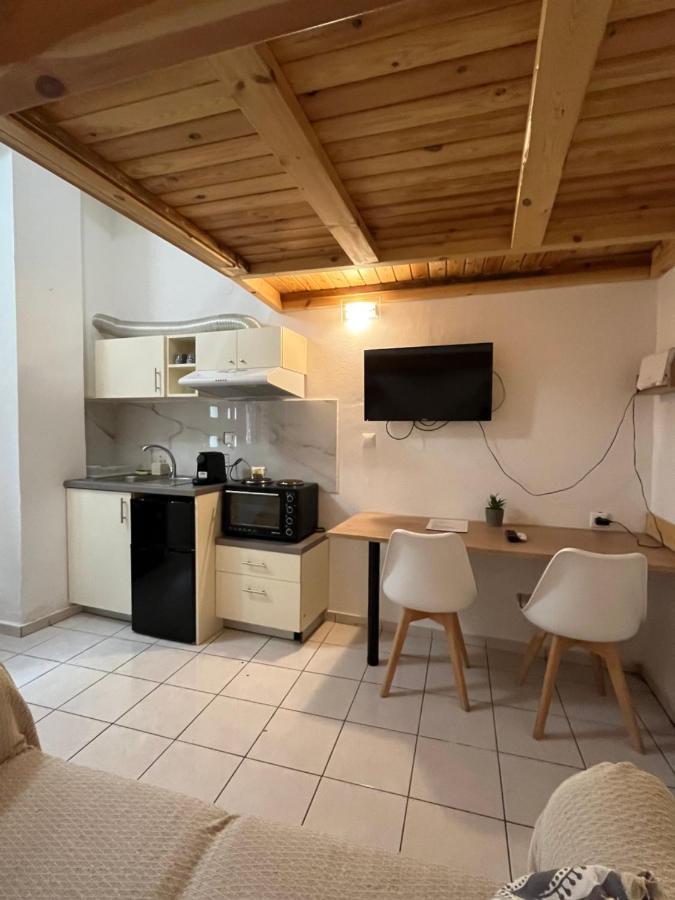 Hermanos City Apartment'S Ηράκλειο Κρήτης Εξωτερικό φωτογραφία