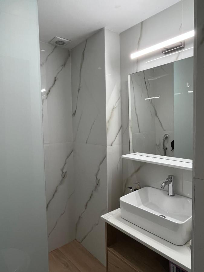 Hermanos City Apartment'S Ηράκλειο Κρήτης Εξωτερικό φωτογραφία