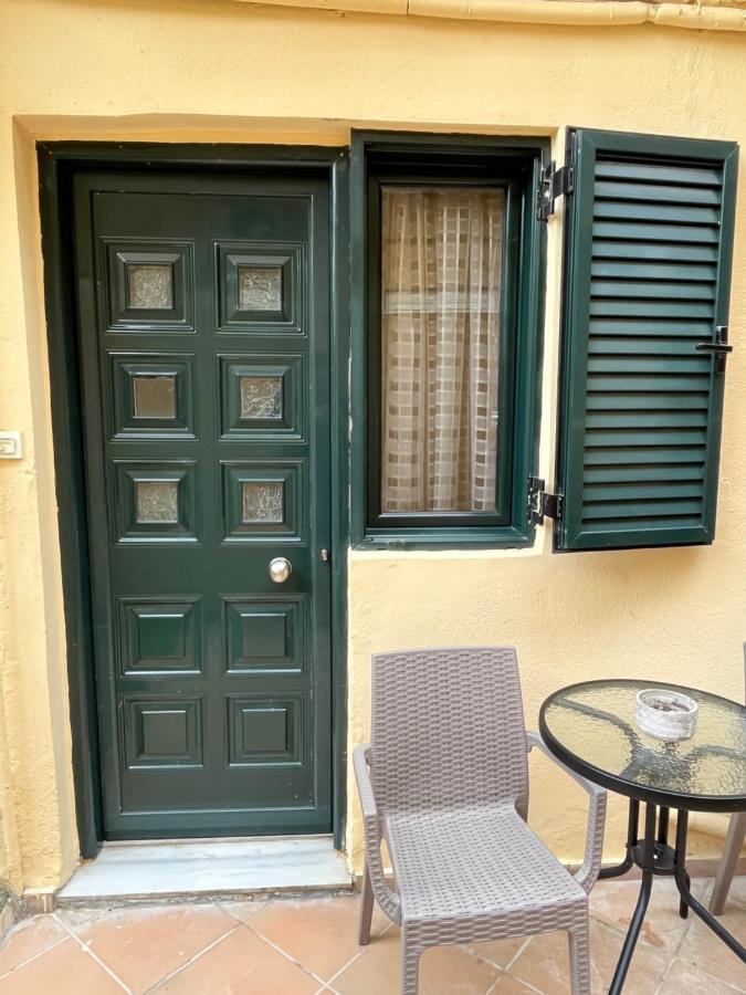 Hermanos City Apartment'S Ηράκλειο Κρήτης Εξωτερικό φωτογραφία