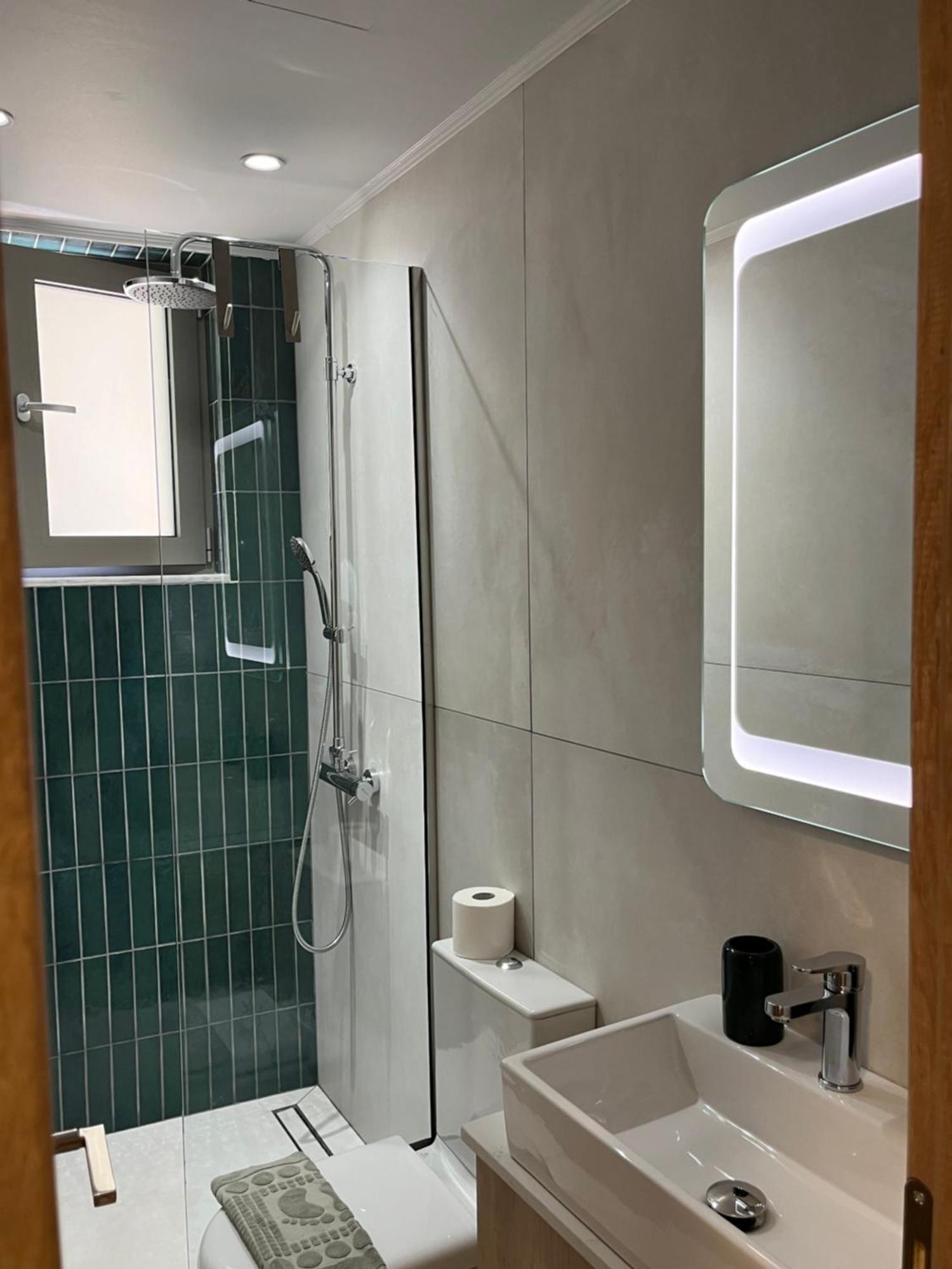 Hermanos City Apartment'S Ηράκλειο Κρήτης Εξωτερικό φωτογραφία