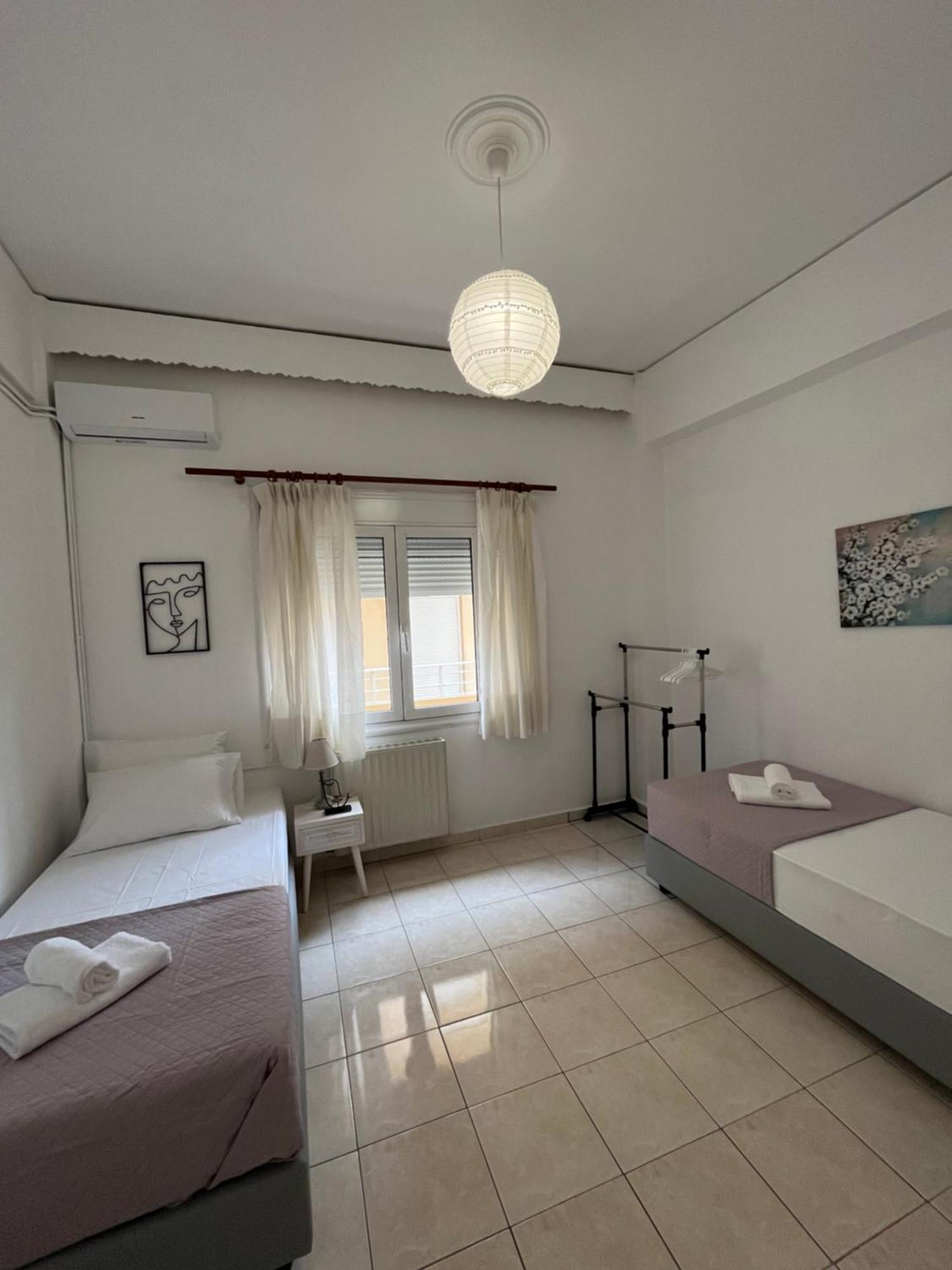 Hermanos City Apartment'S Ηράκλειο Κρήτης Εξωτερικό φωτογραφία