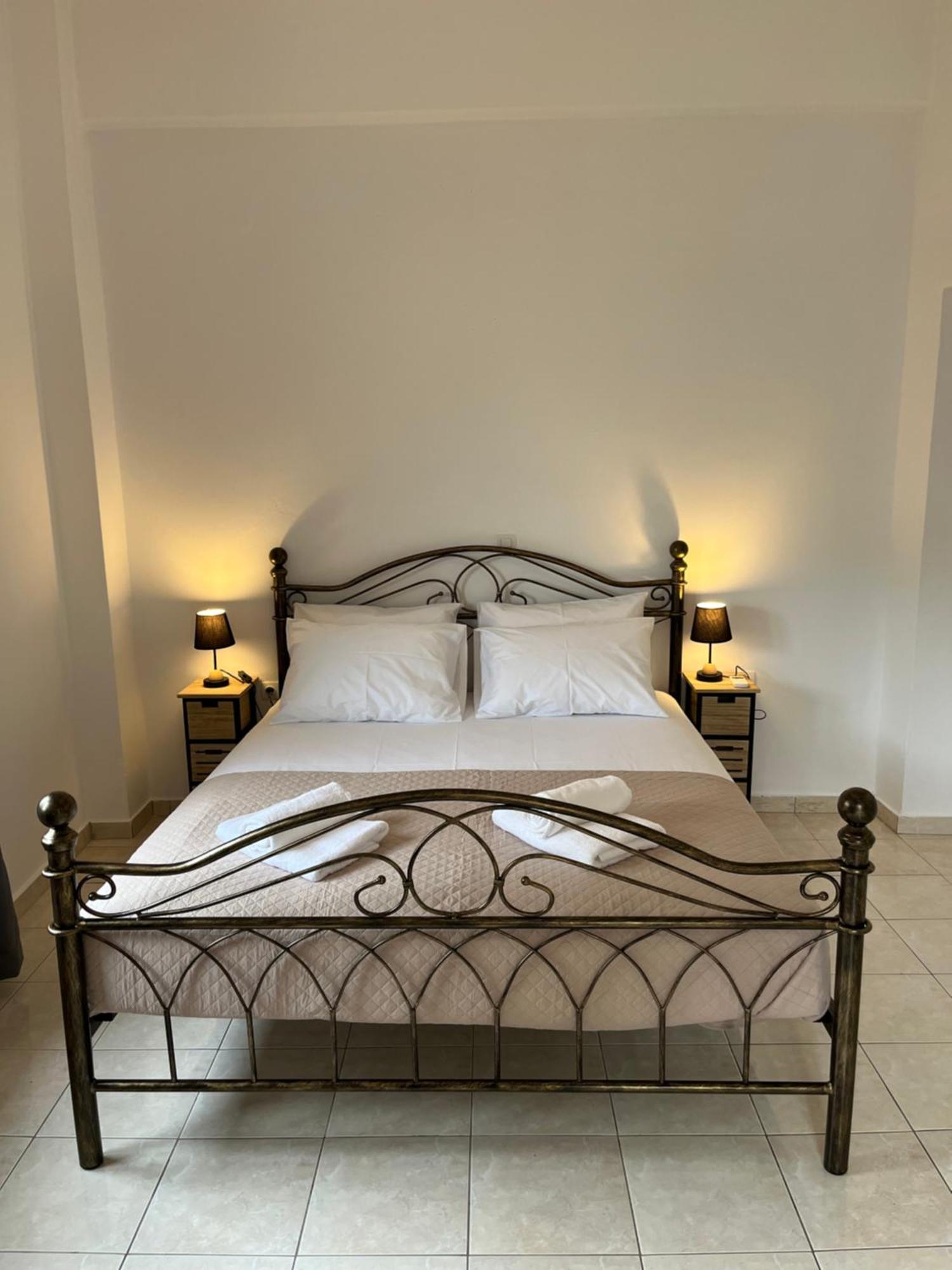 Hermanos City Apartment'S Ηράκλειο Κρήτης Εξωτερικό φωτογραφία