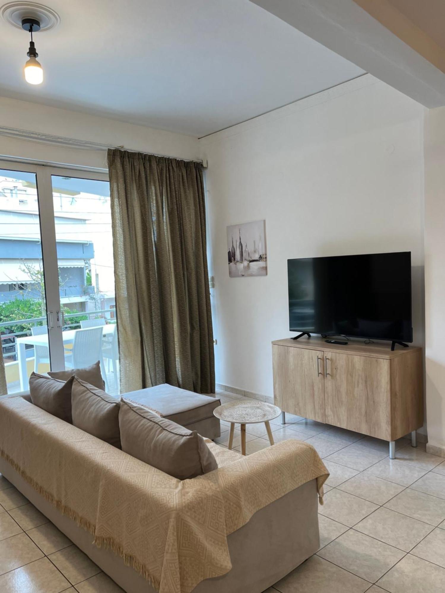 Hermanos City Apartment'S Ηράκλειο Κρήτης Εξωτερικό φωτογραφία