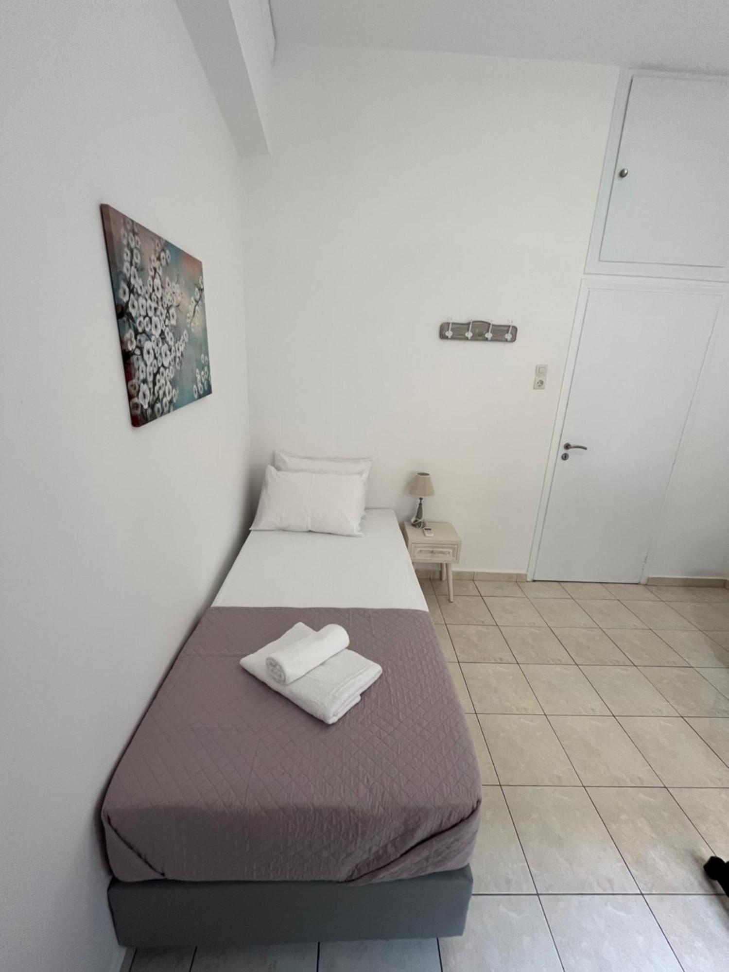 Hermanos City Apartment'S Ηράκλειο Κρήτης Εξωτερικό φωτογραφία