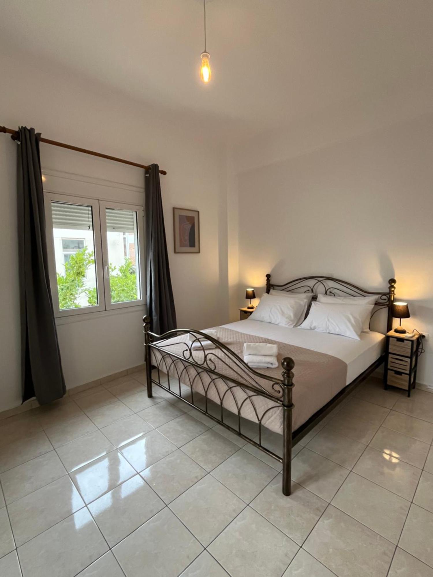 Hermanos City Apartment'S Ηράκλειο Κρήτης Εξωτερικό φωτογραφία
