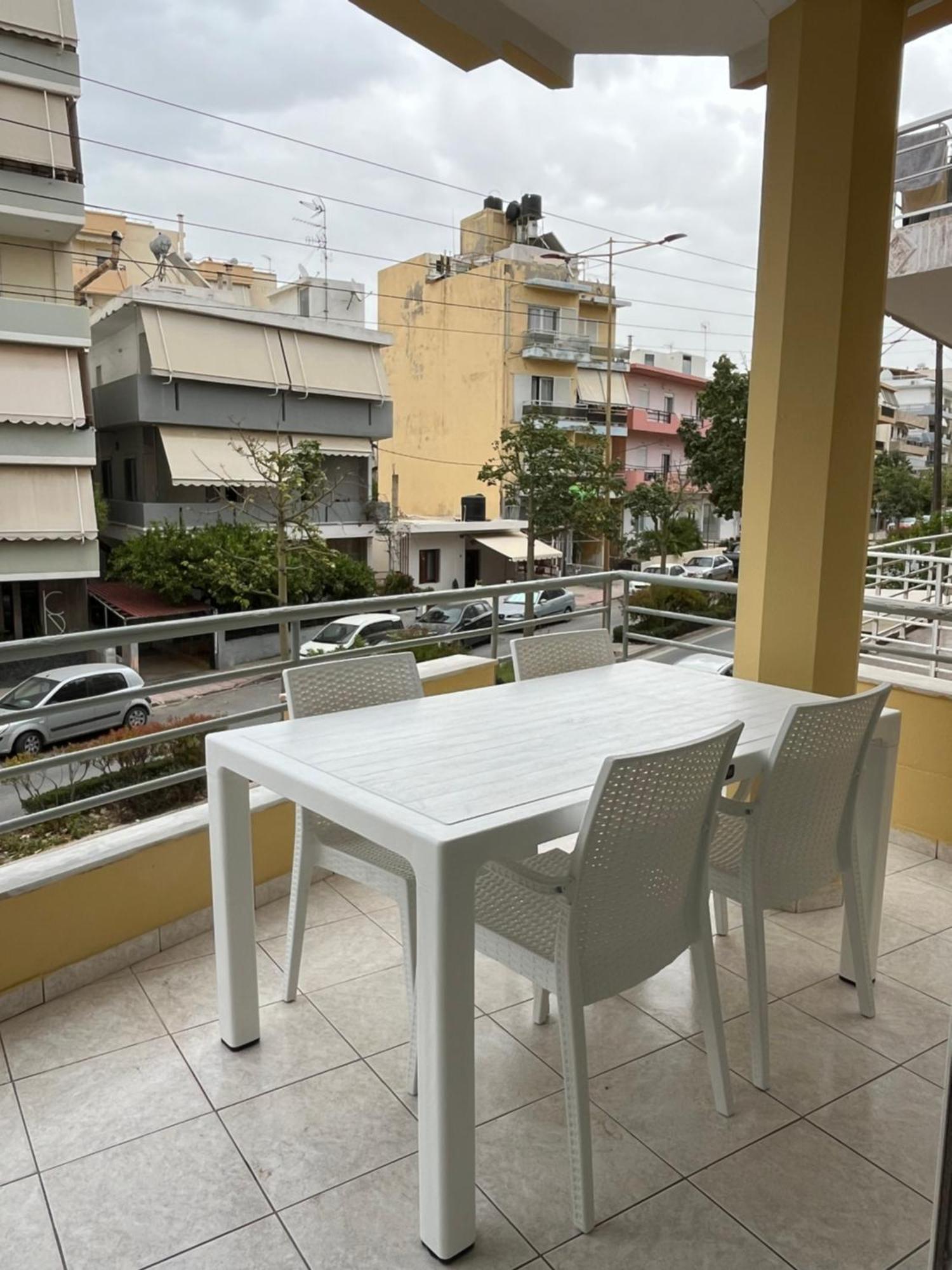 Hermanos City Apartment'S Ηράκλειο Κρήτης Εξωτερικό φωτογραφία