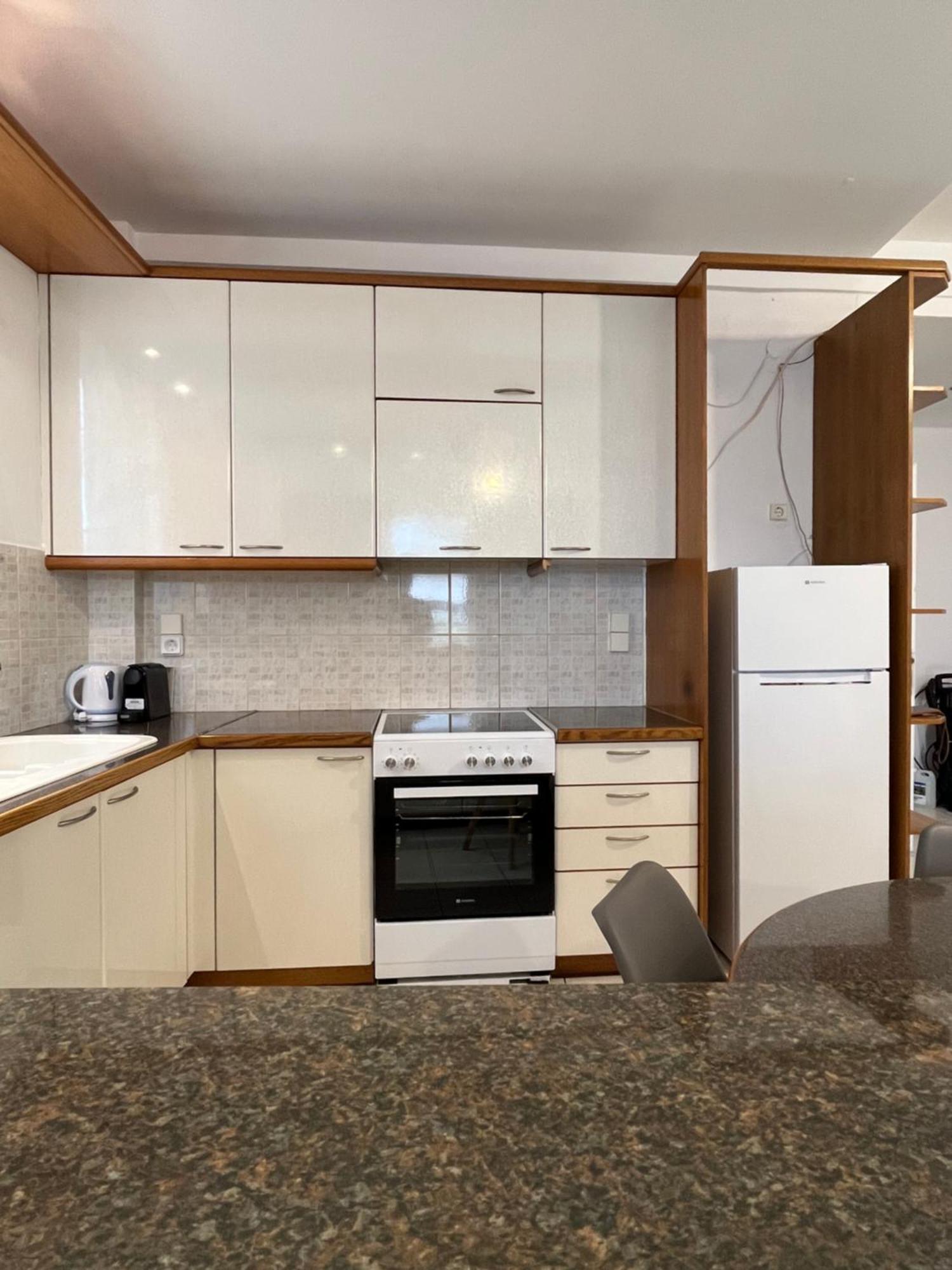 Hermanos City Apartment'S Ηράκλειο Κρήτης Εξωτερικό φωτογραφία